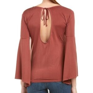 Young Fabulous & Broke Shea Top